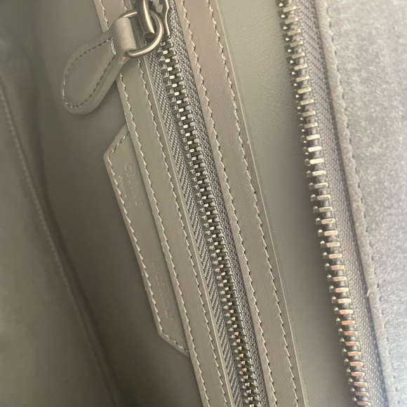 Authentic Celine mini luggage tote-  comes with dust bag (no receipt) - Picture 6 of 10